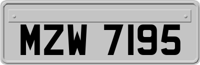 MZW7195