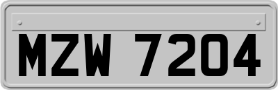 MZW7204