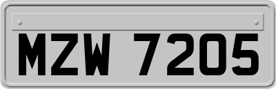 MZW7205