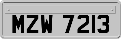 MZW7213