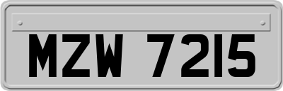 MZW7215