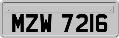 MZW7216