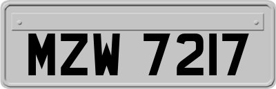 MZW7217