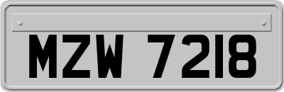 MZW7218