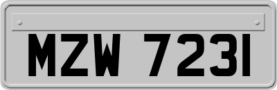 MZW7231