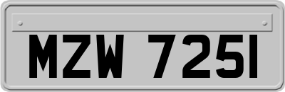 MZW7251