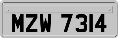 MZW7314