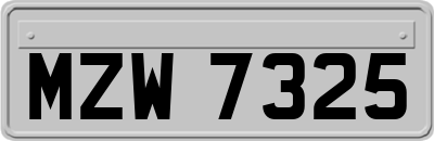 MZW7325