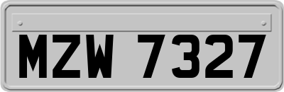 MZW7327