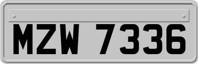 MZW7336