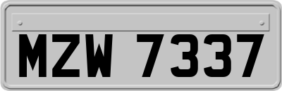 MZW7337