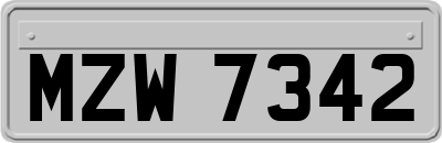 MZW7342