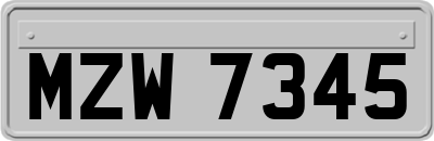 MZW7345