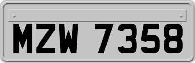 MZW7358