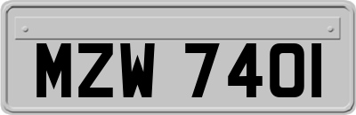 MZW7401