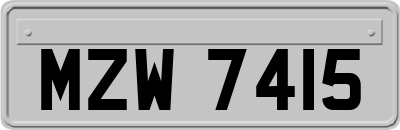 MZW7415