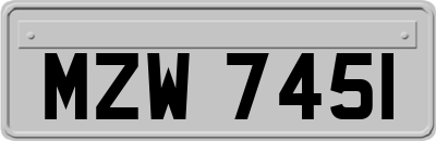 MZW7451