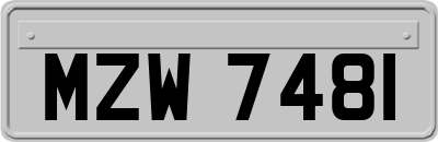 MZW7481