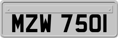 MZW7501