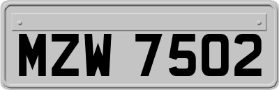 MZW7502