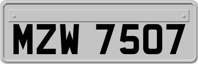 MZW7507