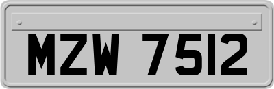 MZW7512