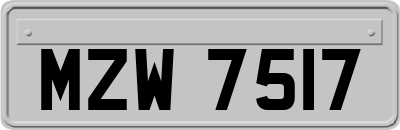 MZW7517