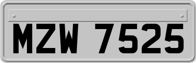 MZW7525