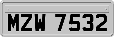 MZW7532