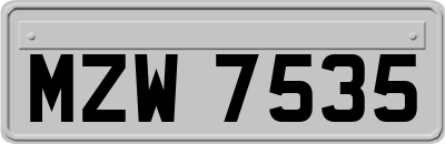 MZW7535