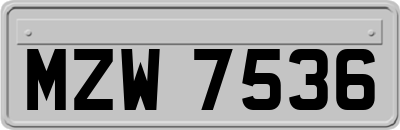 MZW7536