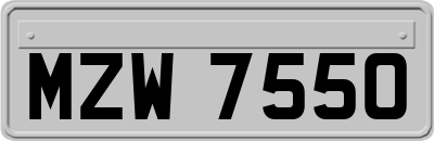 MZW7550