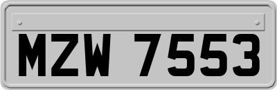 MZW7553