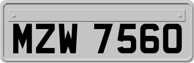 MZW7560