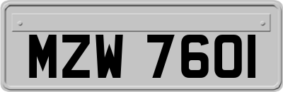 MZW7601