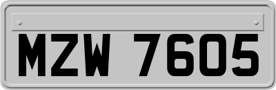 MZW7605