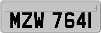 MZW7641