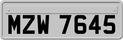 MZW7645