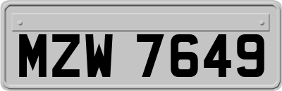 MZW7649