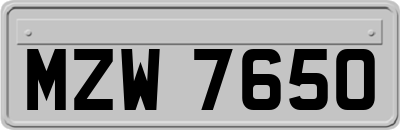 MZW7650