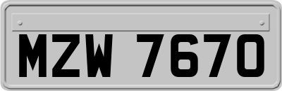 MZW7670