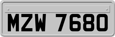 MZW7680