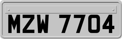 MZW7704