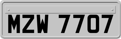 MZW7707