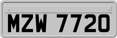 MZW7720