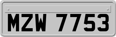 MZW7753