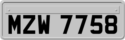 MZW7758