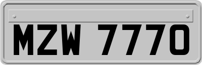 MZW7770