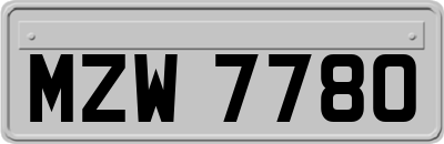 MZW7780