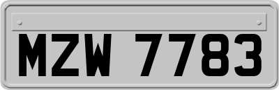 MZW7783